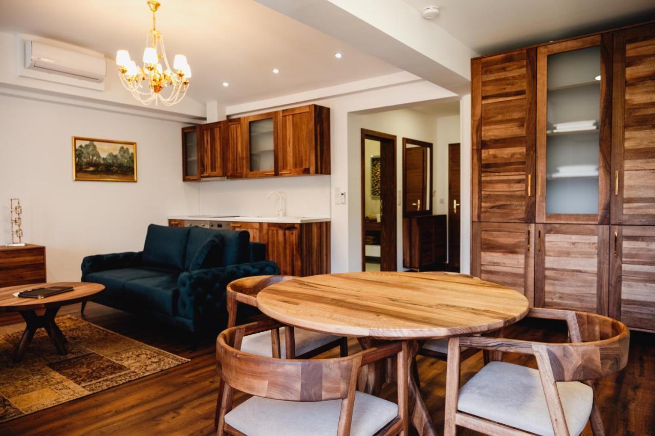 Edemus - Motel & Restaurant Maglaj Eksteriør billede