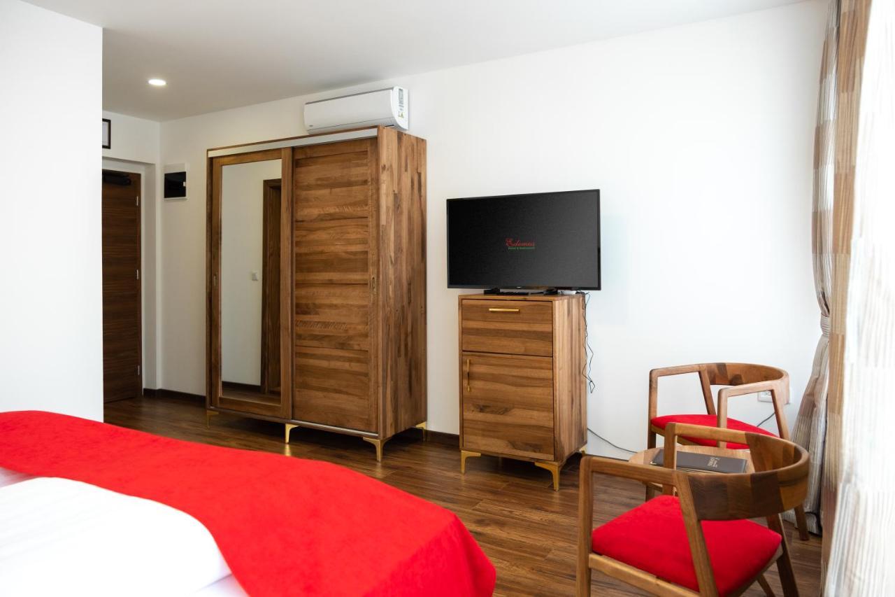 Edemus - Motel & Restaurant Maglaj Eksteriør billede