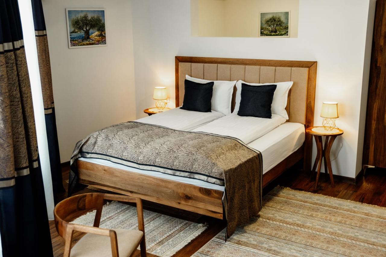 Edemus - Motel & Restaurant Maglaj Eksteriør billede